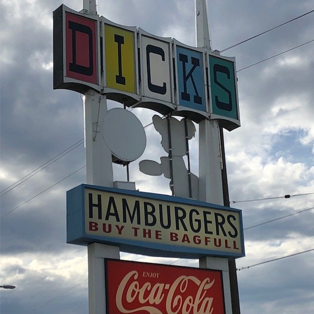 Dick`s Hamburgers